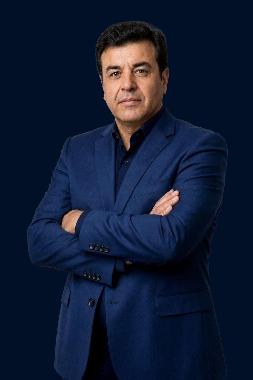 Cristian Alejandro Cremonti, creador de FACTOR CIERRE